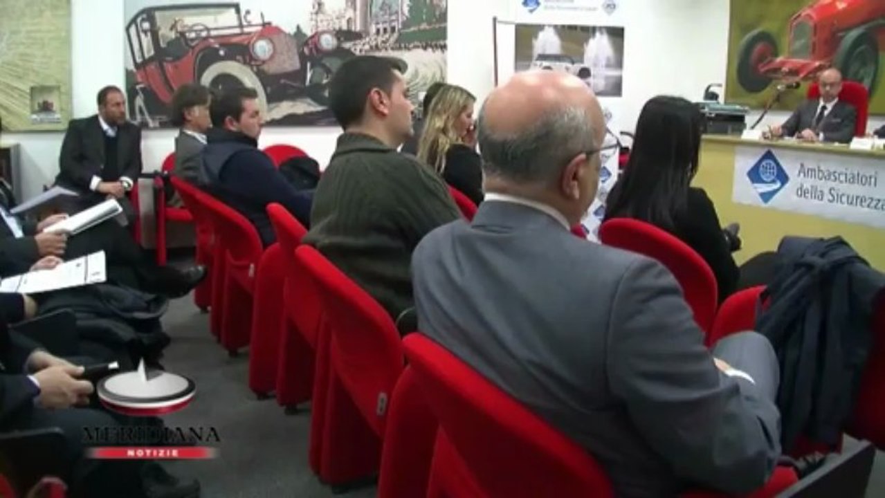 Aci insegna la guida sicura agli stranieri con i corsi sulla sicurezza stradale