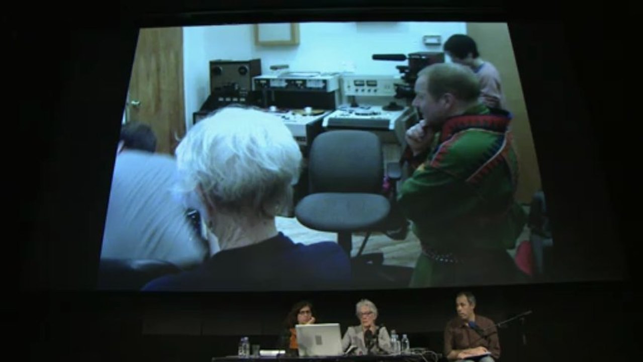 Joan Jonas - le 22 avril 2013