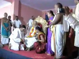 Discover the First English Panchangam Launch by Renowned South Indian Astrologer Chilakamarthi Prabhakar Chakravarthy in Bhadrachalam 🌟