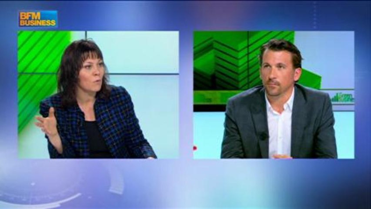 Diversifier les énergies renouvelables: Pascal...