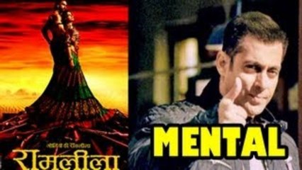 Salman's Mental & Ranveer's Ram Leela To Clash at Box Office