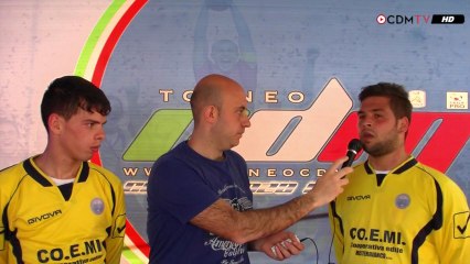 DOMENICA 29 APRILE - INTERVISTE AI PROTAGONISTI