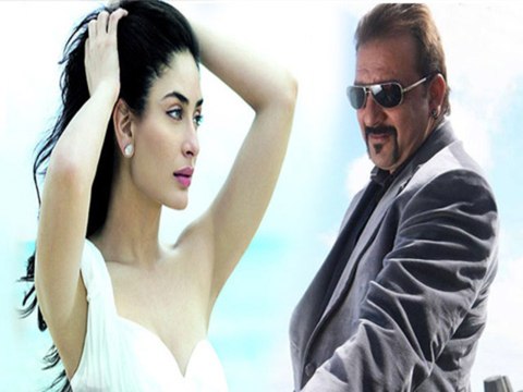Kareena Turns Item Girl For Sanjay Dutt