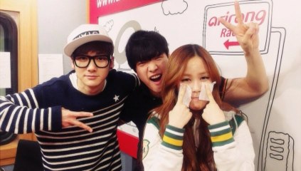 130424 Music Access BPPOP jane and Crazyno w/ host Aron