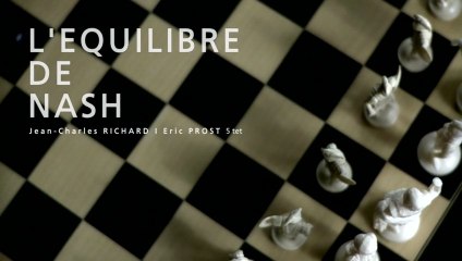 L'équilibre de Nash | Jean-Charles RICHARD - Eric PROST 5tet (Original Version)