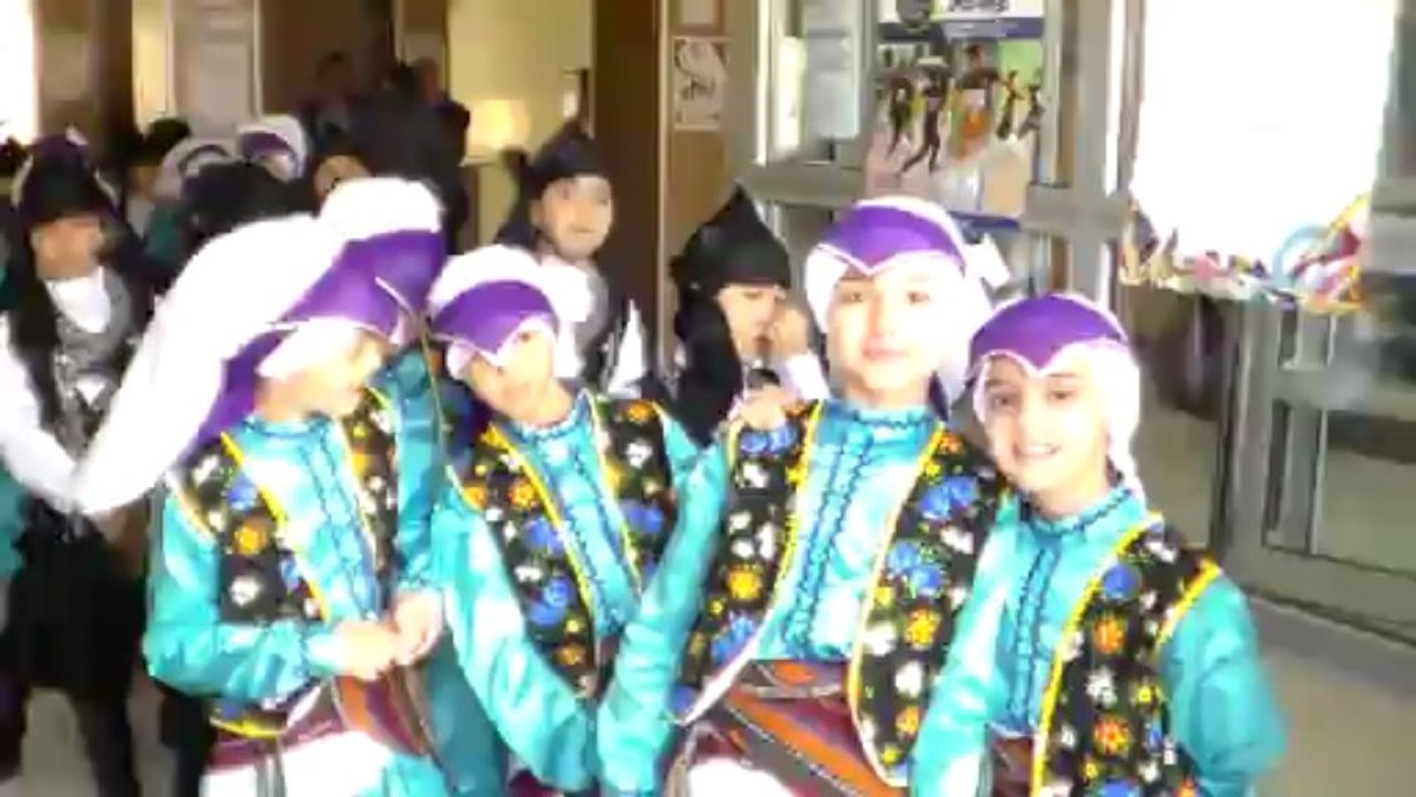 23 NİSAN 2013 - İLKSAN İLKÖĞRETİM OKULU 3