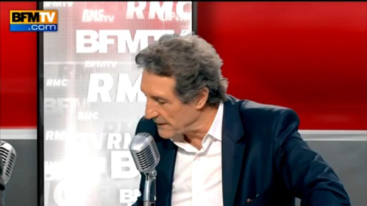 Bruno Le Roux: "Je suis favorable à une extension de la PMA" - 24/04