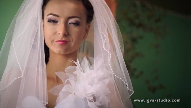 Сергей и Ольга. Утро невесты