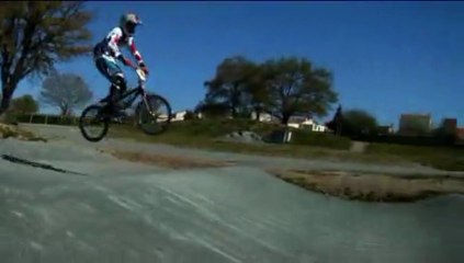 Entrainement BMX 20-03-13