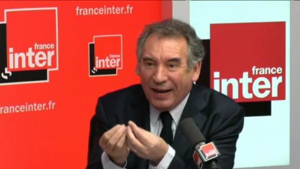 François Bayrou dans Interactiv
