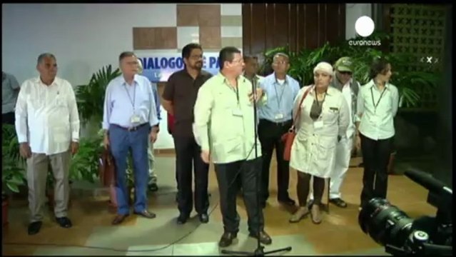 Colombia: Bogotà e Farc riprendono i negoziati di pace