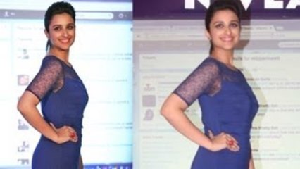 Parineeti Chopra Looses Weight !!!
