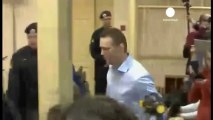 Russia: si riapre processo a blogger Navalny, rischia 10...