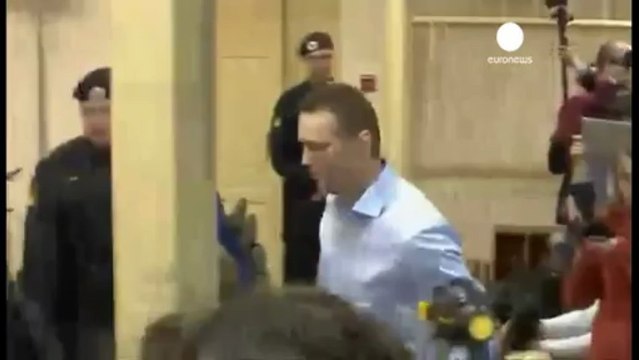 Russia: si riapre processo a blogger Navalny, rischia 10...