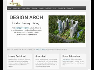 Jewel of Noida | The Jewel of Noida Call 9811209922 DesignsArch Sec 75