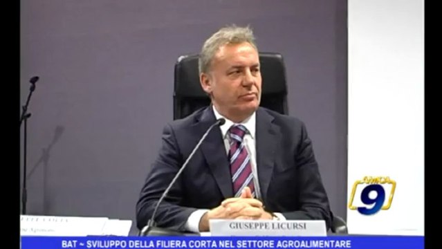 BAT - Sviluppo della Filiera corta nel settore agroalimentare