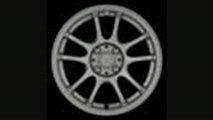 Trmotorsport C1m Light Grey Painted Wheels