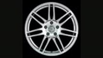 Enkei Tuning Sc05 Bright Silver Paint Wheels