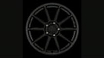 Trmotorsport C3 Black Painted Wheels