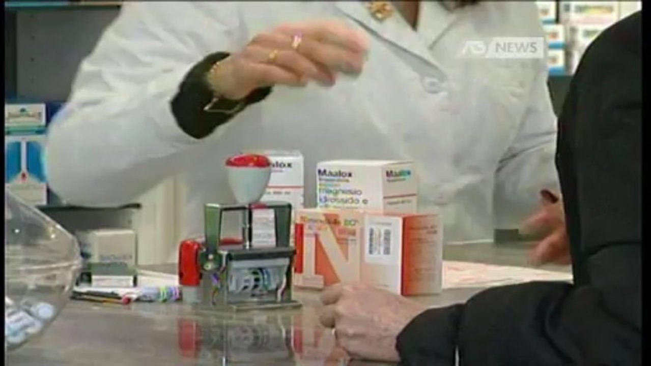 FARMACIE IN SCIOPERO