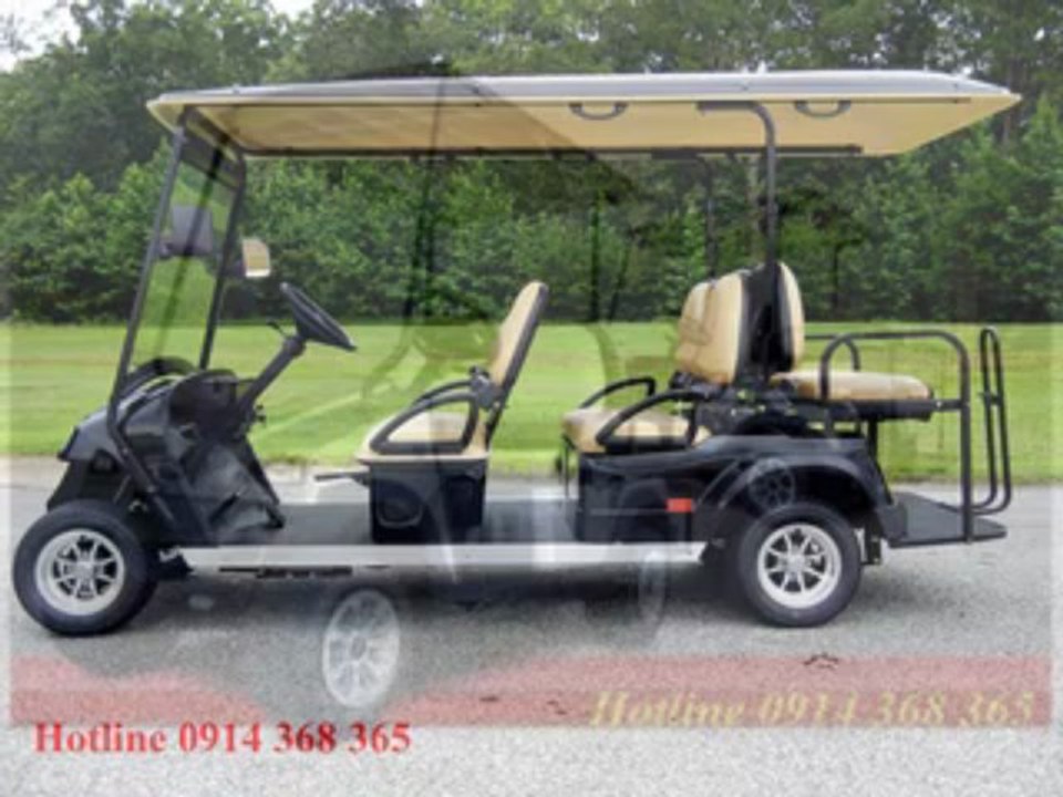xe golf, xe dien du lich gia re LH 0914 368 365