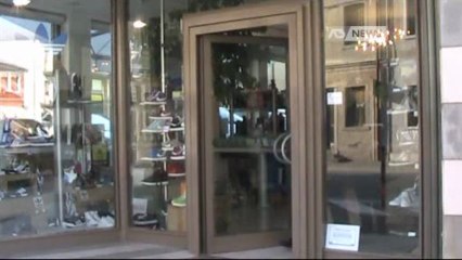 RAPINA IN GIOIELLERIA, PRESO L'ULTIMO BANDITO