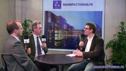 Pour usiner : robot ou machine-outil ?