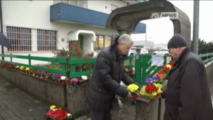 PIZZIOL, L'INCONTRO CON PAPA FRANCESCO