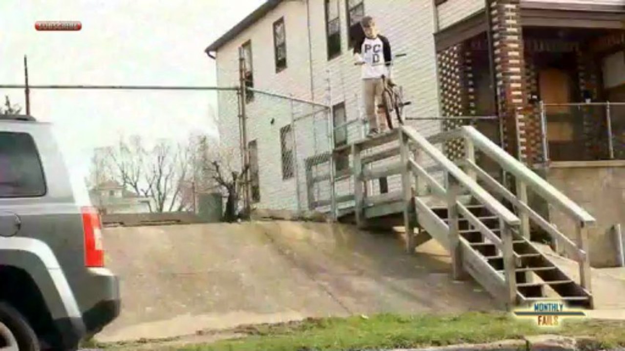 FAIL Compilation || APRIL 2013 || WEEK 4 || Monthly Fails