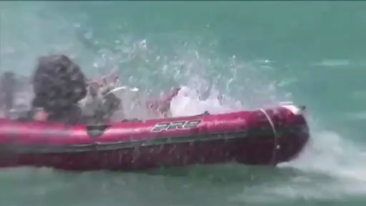 Best Kitesurf Crashes
