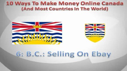 How To Make Money From Home In Canada