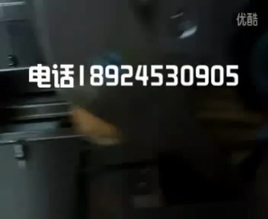 Automatic bread packing machine