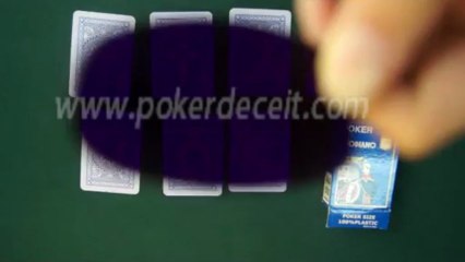 Modiano Cristallo-(blue)-MARKED-PLAYING-DECKS-Modiano-cards