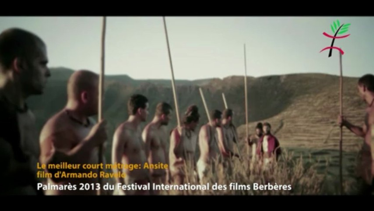 Le meilleur court métrage: Ansite Palmarès 2013 du Festival International des Films Berbères