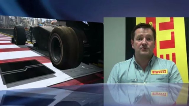 Pirelli: Intervista a Paul Hembery dopo il GP del Bahrain 2013