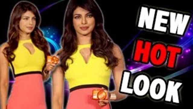 Priyanka Chopra FLAUNTS HER CURVES -HOT !!!