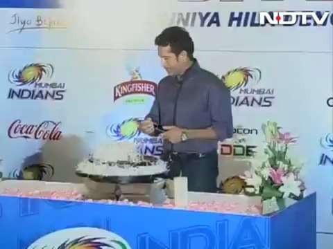 Happy Birthday! Sachin Tendulkar turns 40