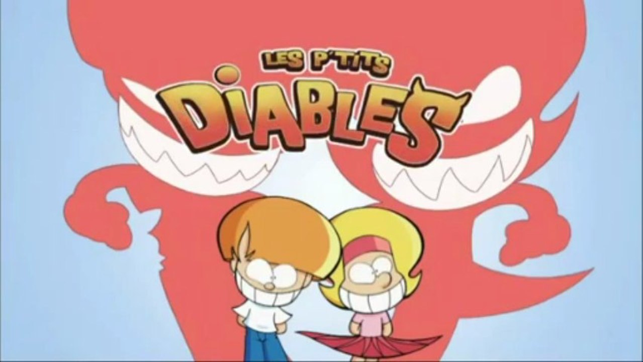 Les p'tits Diables - Avis de recherche (ENTIER)