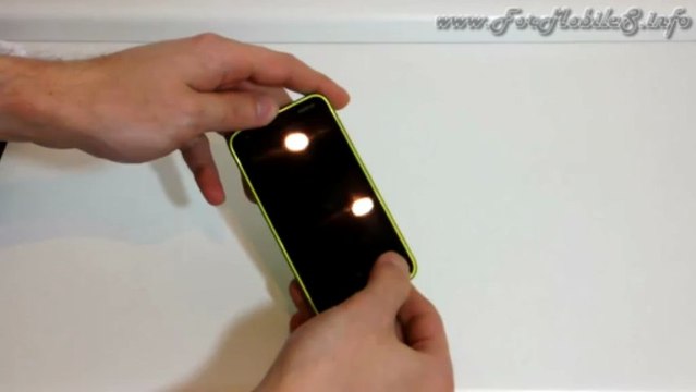 Unboxing e panoramica di Nokia Lumia 620