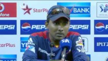 Daredevils must bat better - Jayawardene