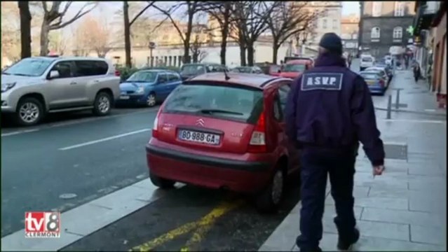 Nouvelle adresse pour la police municipale de Clermont-Ferrand