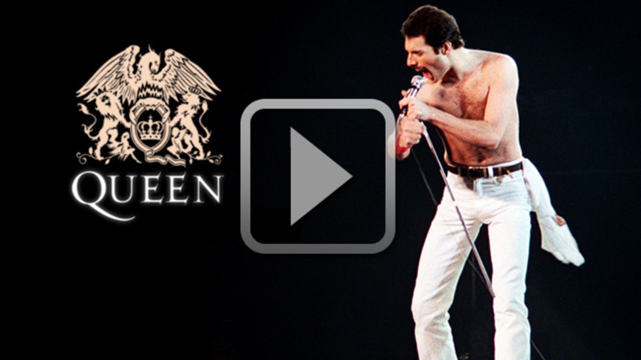 Petites partitions pour grandes musiques - Queen !