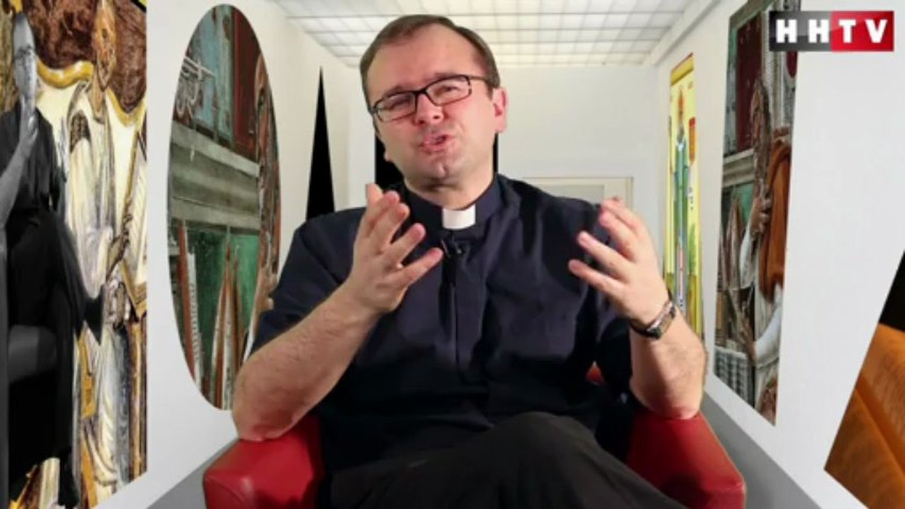 le Père Nicolas Guillou : "La LOUANGE "