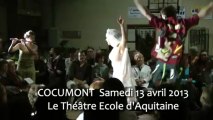 Cocumont Théâtre Ecole d'Aquitaine