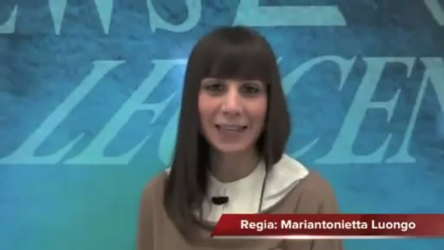 Leccenews24 Notizie dal Salento in Tempo Reale: Rassegna Stampa 23 Aprile