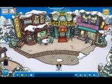 News Harlem shake 2.0 amélioré Club penguin