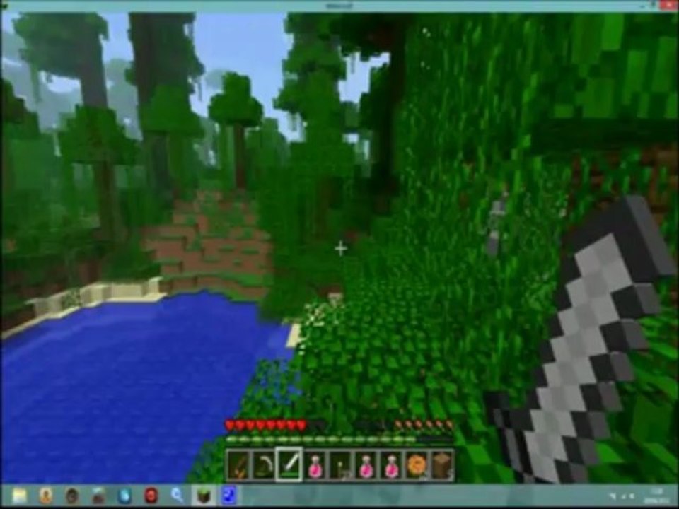 Jungle adventure-episode 2 (FR)