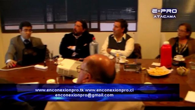 AGENDA ALCALDE HUASCO- SUPER INTENDENCIA SERVICIOS SANITARIOS Y MOP