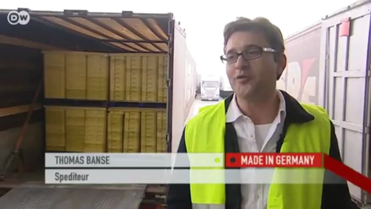 Italien - Export als Rettungsanker? | Made in Germany