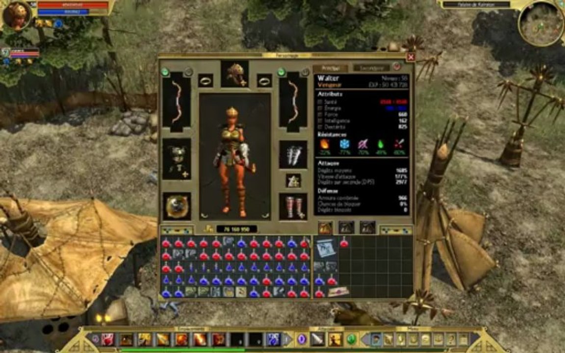 Titan Quest [8] - Bonjour Talos ! Ah...bah au revoir Talos...
